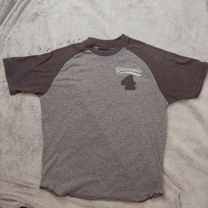Abercrombie Grey T-shirt